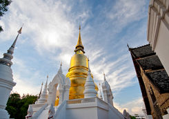 wat suan dok
