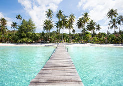 beach Soneva kiri