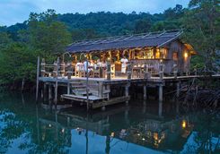 benz restaurant