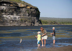 Children's fishing