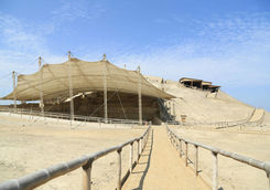 El Brujo site