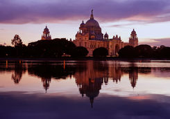 Victoria memorial, Kolkata