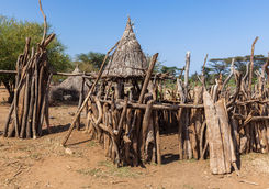 tsemay traditional houses