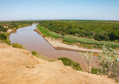 oma river valley