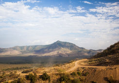 mago national park