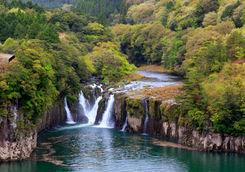 Kirishima Waterfall