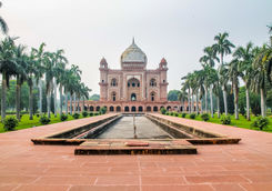 Olddelhi City