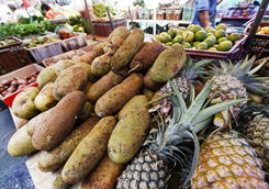 Kuching Market