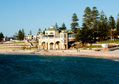 Cottesloe beach