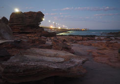 Broome night