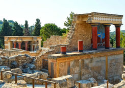 Knossos Palace