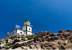 Akrotiri lighthouse