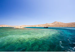 Delos Island