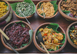 Sri Lankan food