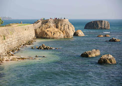Galle fort
