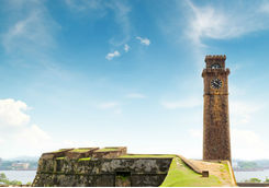 Tower of Galle fort