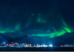 northern lights
