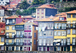 Houses in Porto