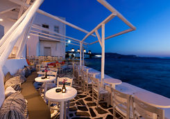 Mykonos restaurant