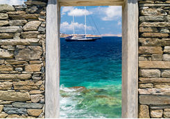 Delos window