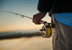 Fisher man