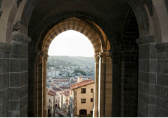 compostela alley