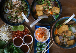 vietnamese food