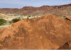 rock art