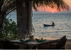 Kaya Mawa dining