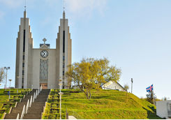 Church of Akureyri