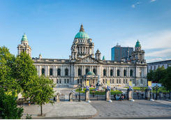 City Hall of Belfast