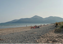 Murlough Beach
