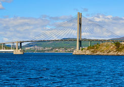 Nordhordland bridge