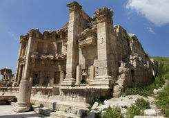 Temple of the Nymphs