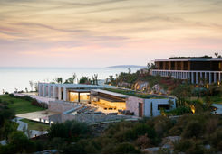 Six Senses exterior