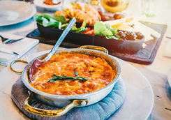 Turkish menemen