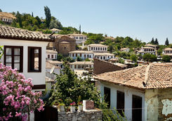 Medieval village of Sirince