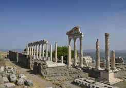 Acropolis at Pergamon