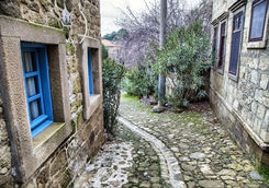 Adatepe village