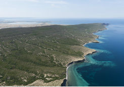 Gallipoli peninsula