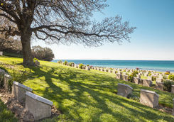 Memorial in Gallipoli