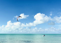 Kite Surfing