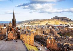 Arthur's Seat