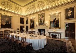 Harewood House bedroom