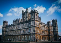 Highclere castle