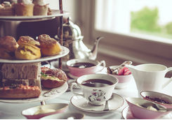 Afternoon tea