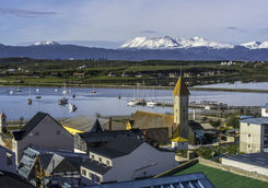 Ushuaia Argentina