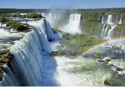 Iguazu Waterfalls