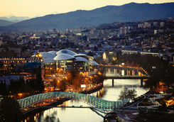 river architecture