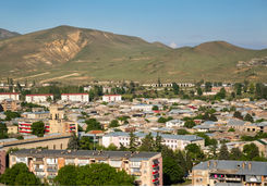 city buildings